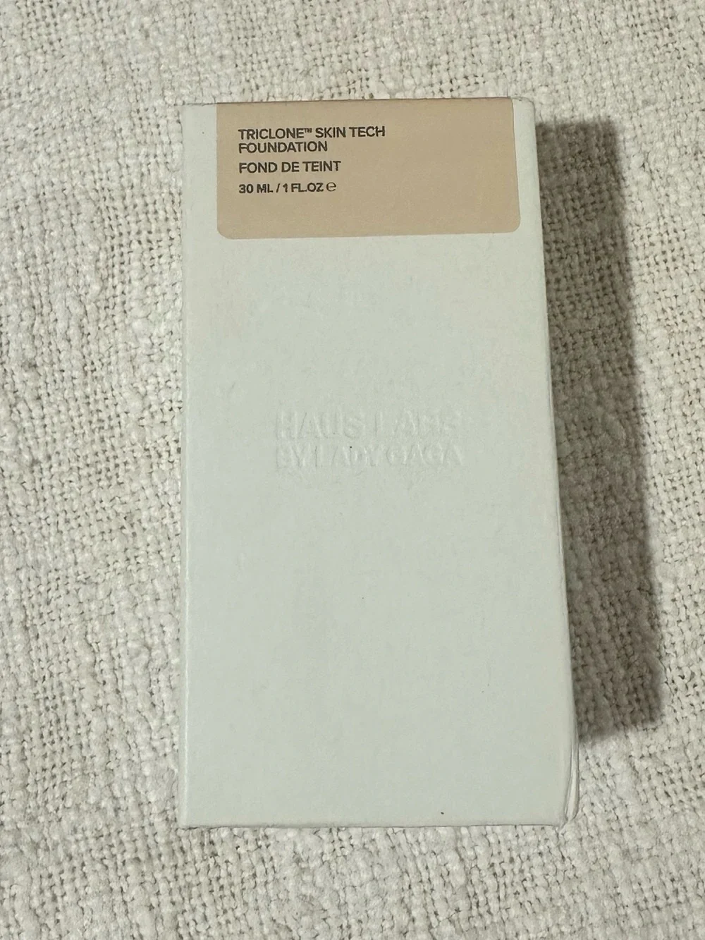 Haus Labs- Triclone Skin Tech Foundation